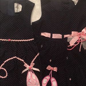 Big & Lil Sister’s Dresses